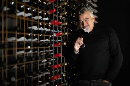 Roberto Cipresso Wine - winery tour & wine tasting