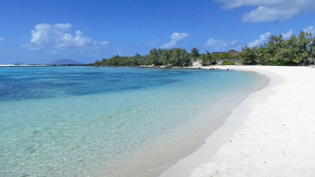 Picture 10 for Activity From Trou d'Eau Douce: Ile aux Cerfs Speedboat Tour w/ Lunch