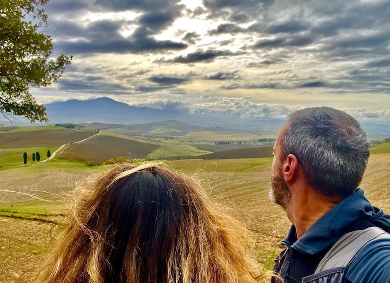 Picture 1 for Activity Pienza: Scenic hiking on the Gladiator's movie location