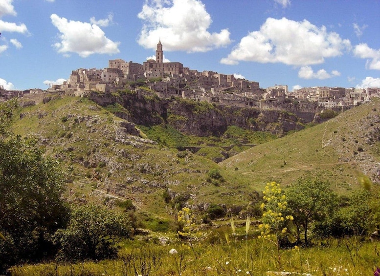 Picture 7 for Activity Matera: Sassi Tour and Exclusive Underground Site