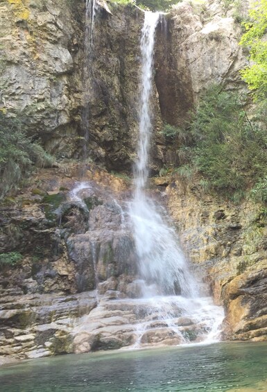 Orlias River Trekking