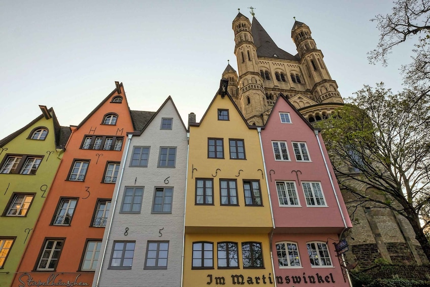 Cologne: Private Guided Walking Tour