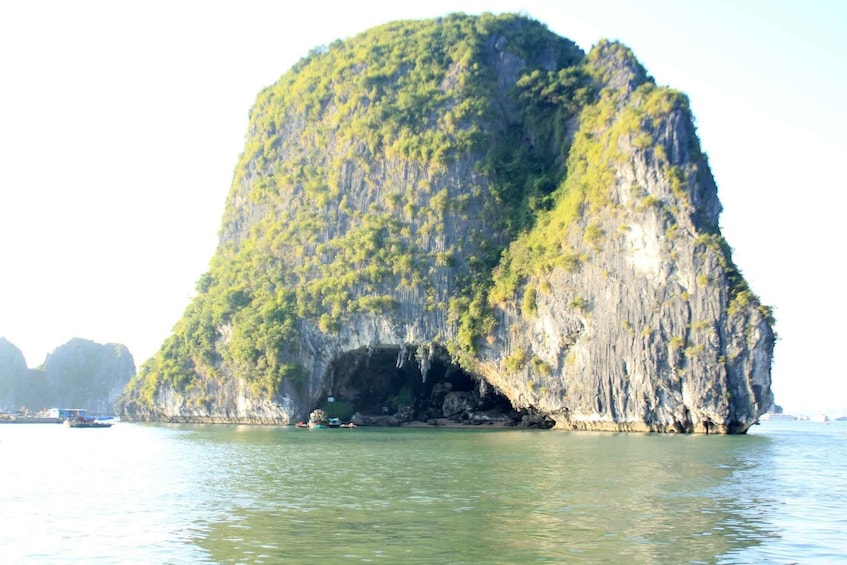 Picture 25 for Activity Halong bay deluxe cruise 6 hours trip, lunch, kayaking, swim
