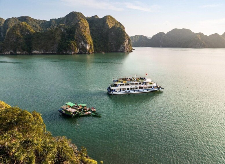 Picture 7 for Activity Ha Long: Afternoon Cruise with Lunch, Kayaking, and Swimming