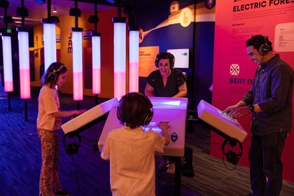 Los Angeles: Grammy Museum Entry Ticket
