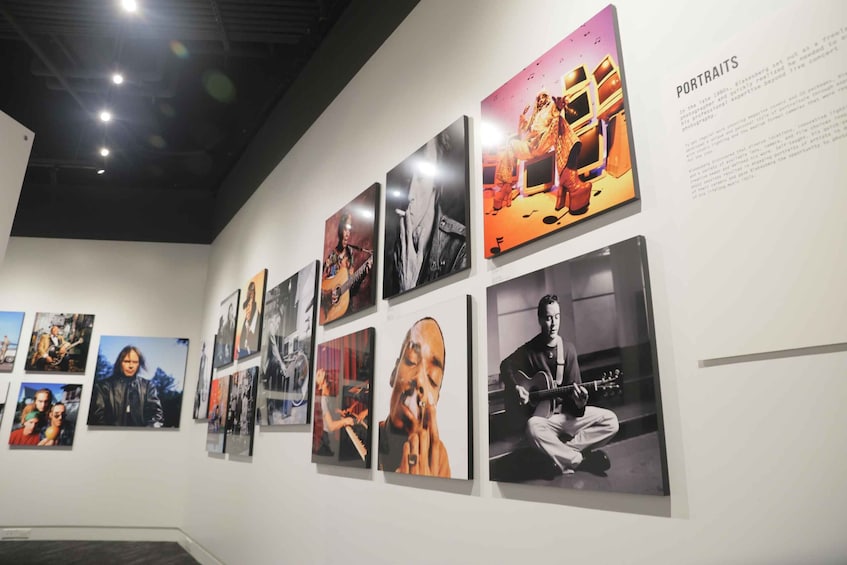Picture 2 for Activity Los Angeles: Grammy Museum Entry Ticket