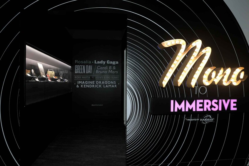 Picture 3 for Activity Los Angeles: Grammy Museum Entry Ticket