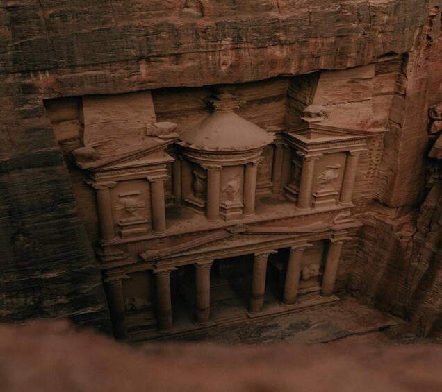 Picture 1 for Activity 3-days private tour of Petra, Wadi Rum & Dead Sea from Amman