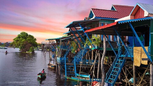 Floating Village Tour