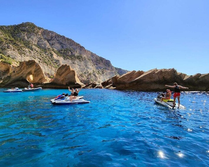 Picture 3 for Activity San Antonio: Jet ski Tour to Atlantis