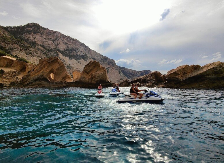 Picture 7 for Activity San Antonio: Jet ski Tour to Atlantis