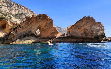 San Antonio : Jet ski Tour à Atlantis