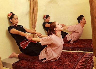 Traditional Lanna Thai Massage