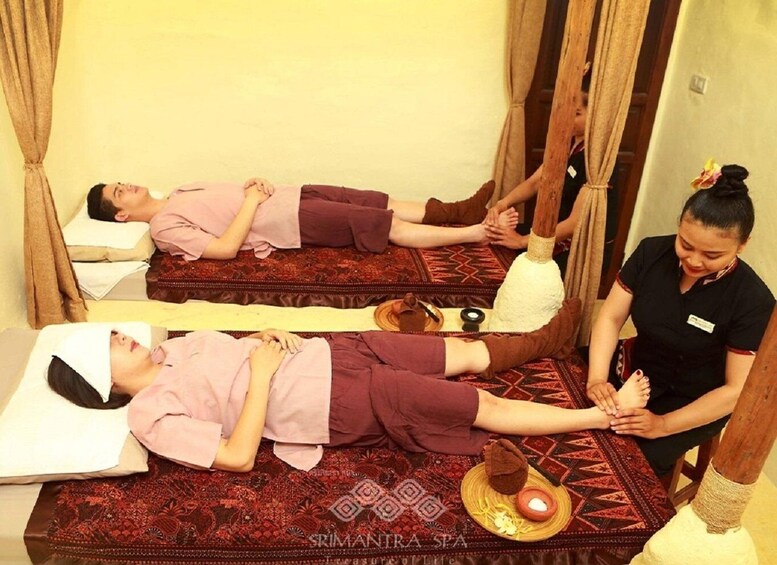 Picture 7 for Activity Traditional Lanna Thai Massage