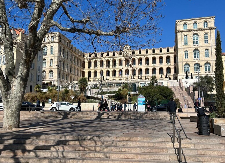 Picture 4 for Activity Marseille: Sightseeing E-Bike Tour