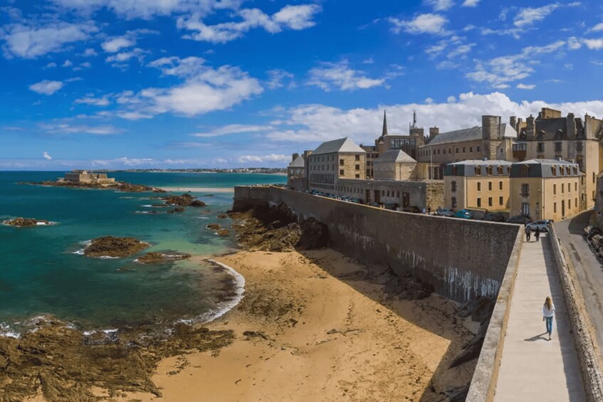 Picture 4 for Activity Saint-Malo: 2-Hour Private Walking Tour & Commentary