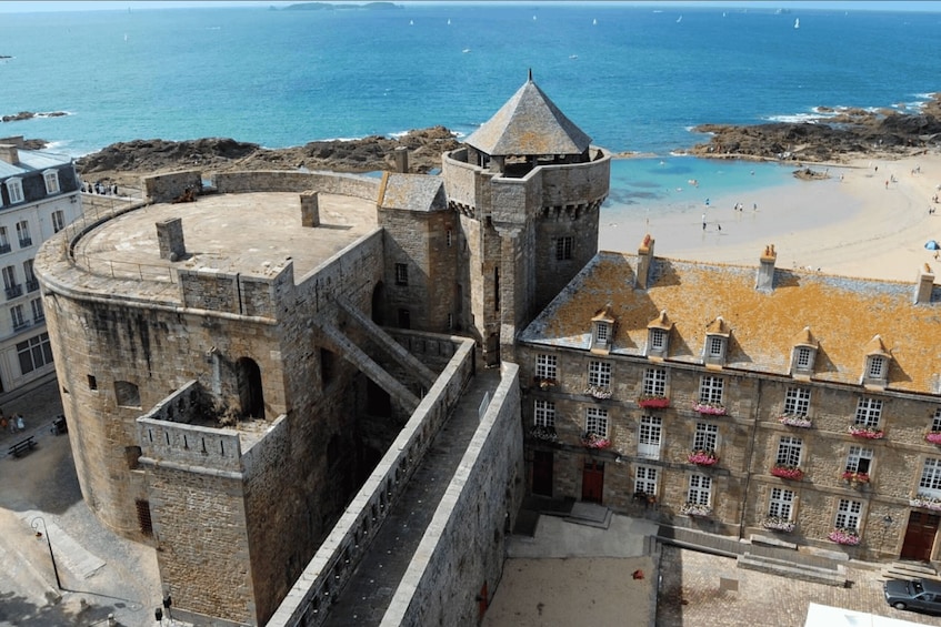 Picture 5 for Activity Saint-Malo: 2-Hour Private Walking Tour & Commentary