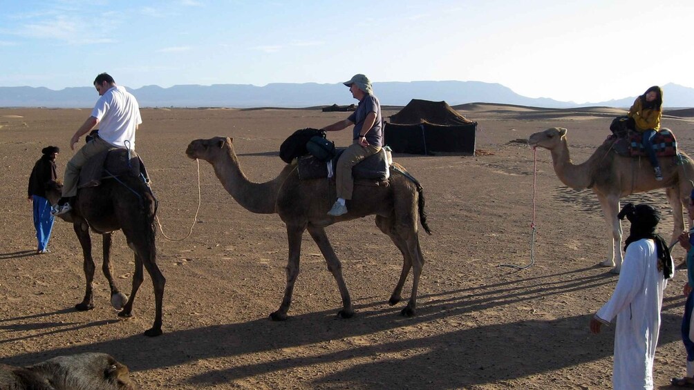 Picture 4 for Activity From Marrakech: 3-Day Desert Tour to Fes