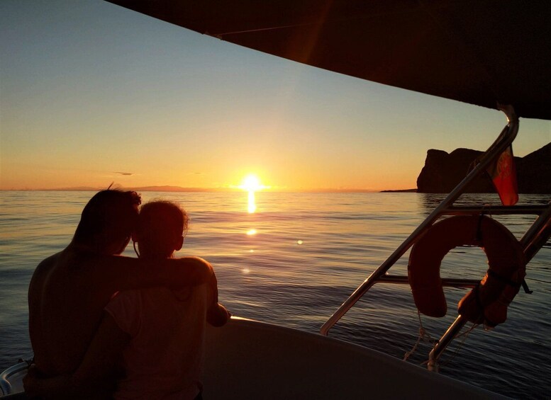 Picture 2 for Activity Angra do Heroísmo: Sunset Cruise with Local Drinks