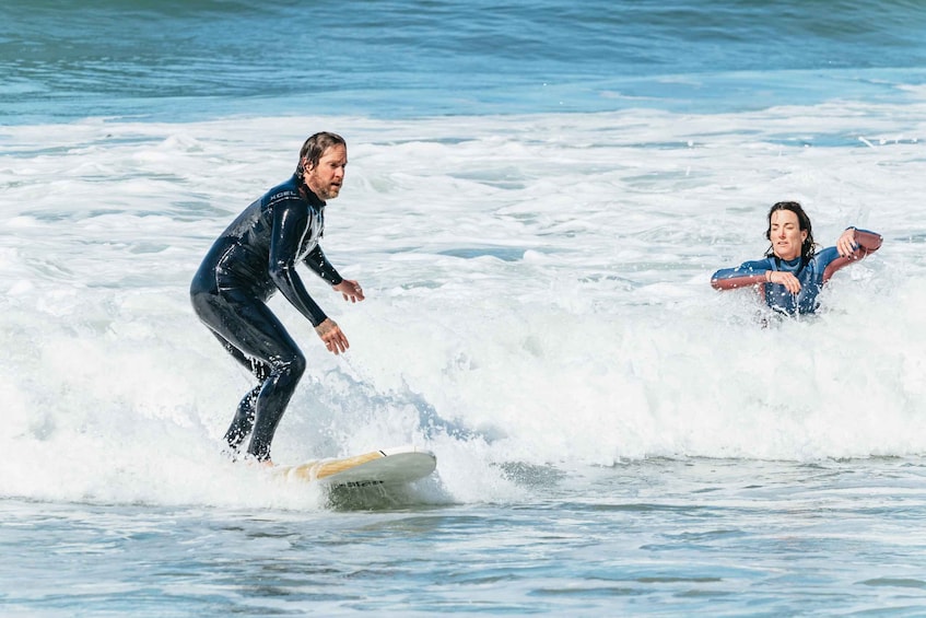 Picture 9 for Activity Solana Beach: Private Surf Lesson with Board and Wetsuit