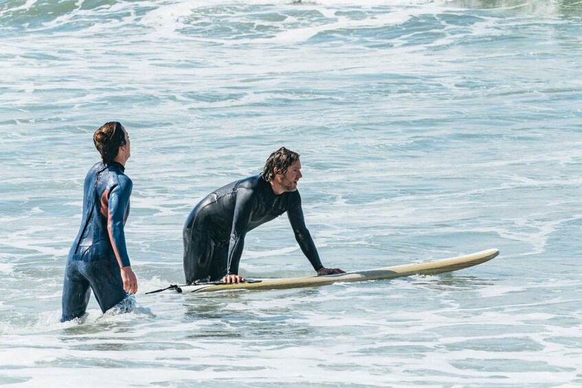 Picture 11 for Activity Solana Beach: Private Surf Lesson with Board and Wetsuit