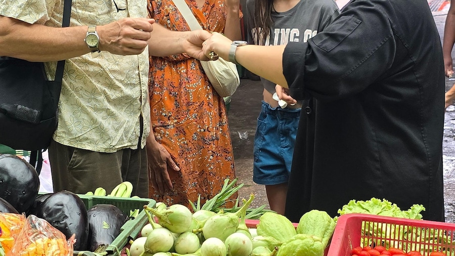 Picture 9 for Activity Sukhumvit: Hands-on Thai Cooking Class & Market Tour in BKK