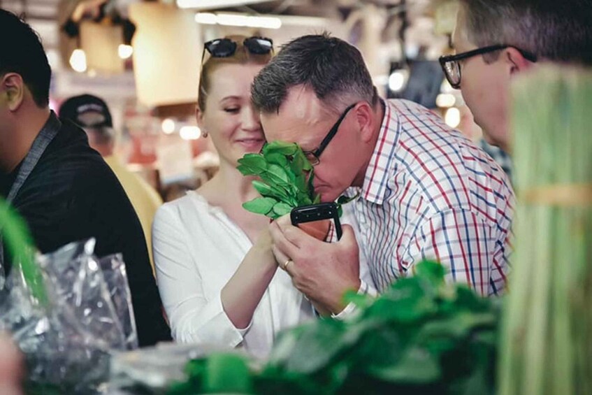 Picture 4 for Activity Sukhumvit: Hands-on Thai Cooking Class & Market Tour in BKK