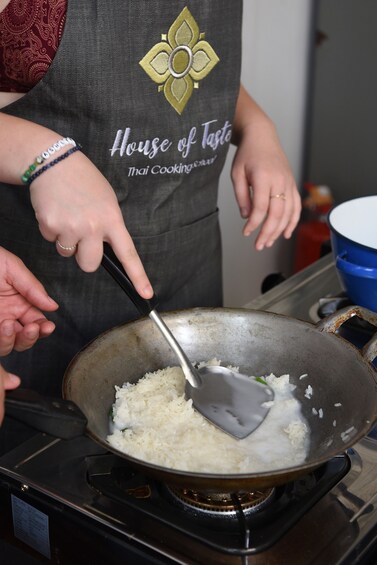 Picture 5 for Activity Sukhumvit: Hands-on Thai Cooking Class & Market Tour in BKK