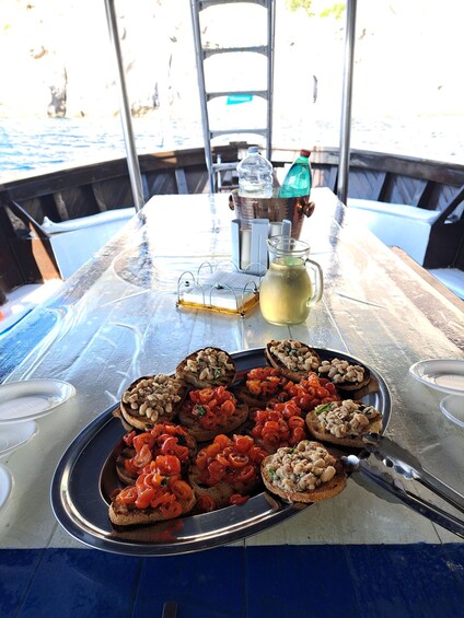 Picture 10 for Activity From Ischia: Procida Island Full-Day Boat Tour with Lunch