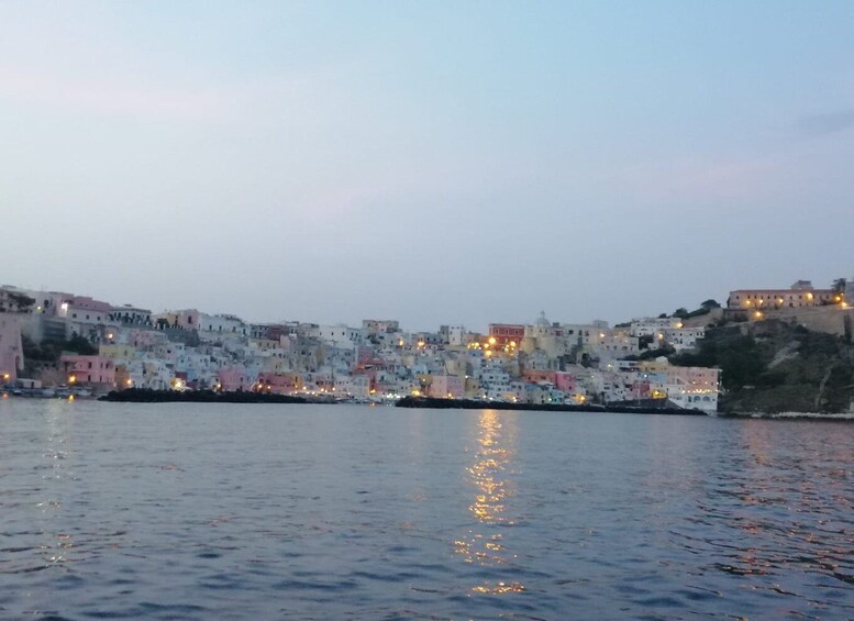 Picture 3 for Activity From Ischia: Procida Island Full-Day Boat Tour with Lunch