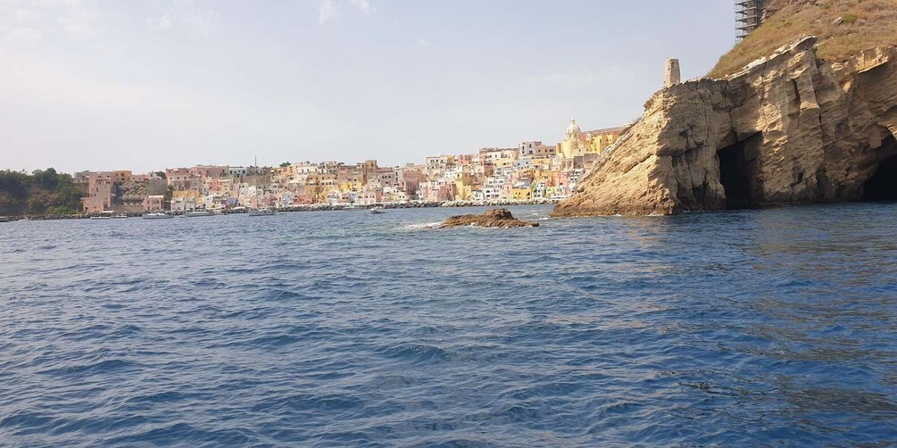 Picture 7 for Activity From Ischia: Procida Island Full-Day Boat Tour with Lunch