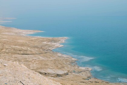 From Tel Aviv: Dead Sea Self-Guided Chill-Out Day Trip