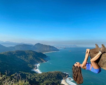 Rio de Janeiro: Caminhada na Pedra do Telégrafo