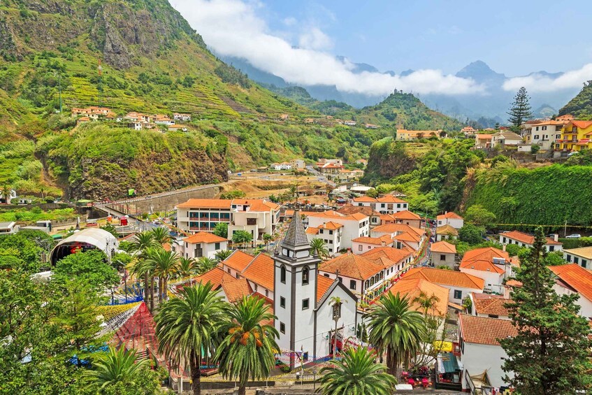 Picture 2 for Activity Madeira: Wine Safari Jeep Tour with Local Guide