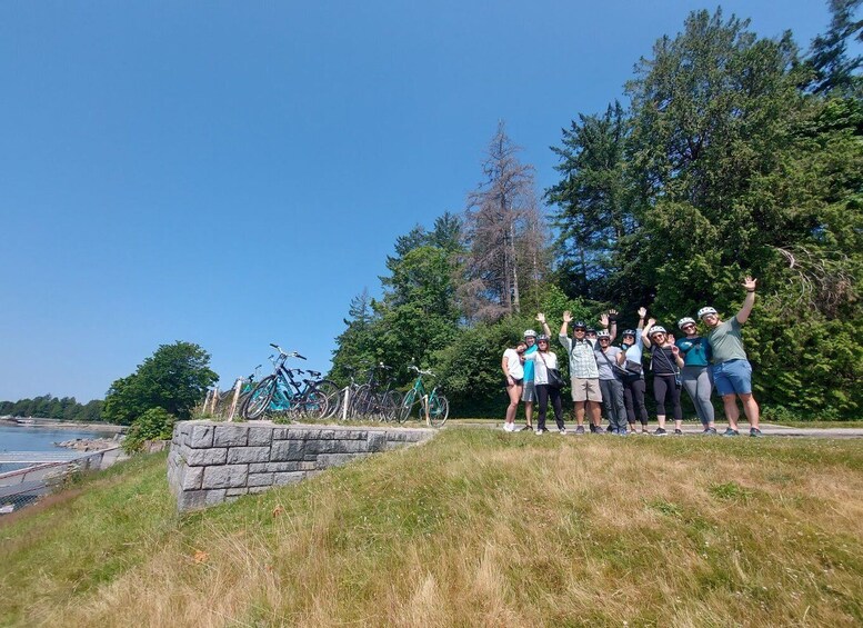 Picture 4 for Activity Bike Vancouver: Stanley Park, Granville Island & Gastown