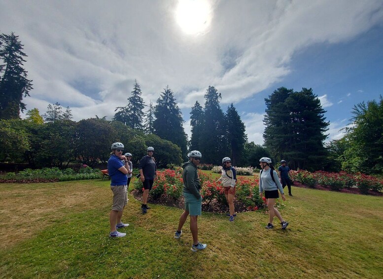 Picture 3 for Activity Bike Vancouver: Stanley Park, Granville Island & Gastown