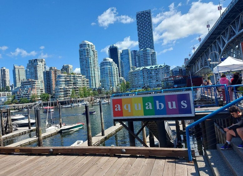 Picture 8 for Activity Bike Vancouver: Stanley Park, Granville Island & Gastown