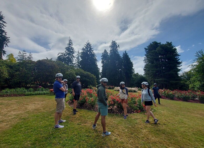 Picture 3 for Activity Bike Vancouver: Stanley Park, Granville Island & Gastown