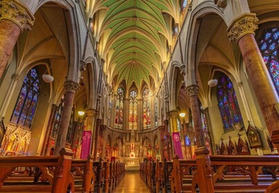 Dubline: Irish Churches and Religion Private Walking Tour