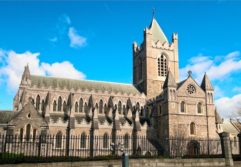 Picture 7 for Activity Irish Churches and Religion Private Walking Tour of Dublin