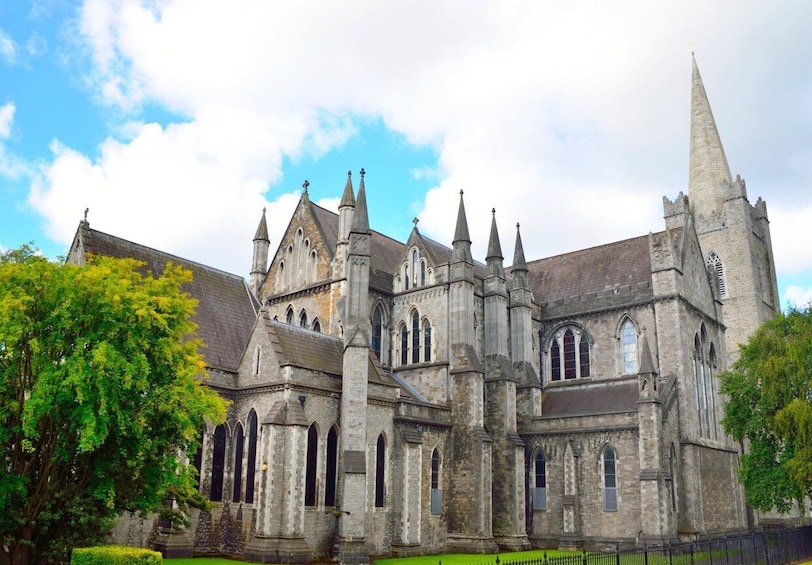 Picture 2 for Activity Irish Churches and Religion Private Walking Tour of Dublin