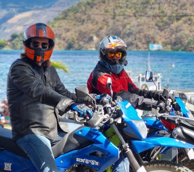 Picture 1 for Activity Lake Atitlán Motorcycle Adventure