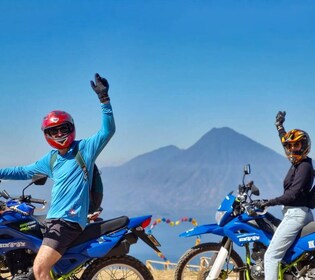 Lake Atitlán Motorcycle Adventure