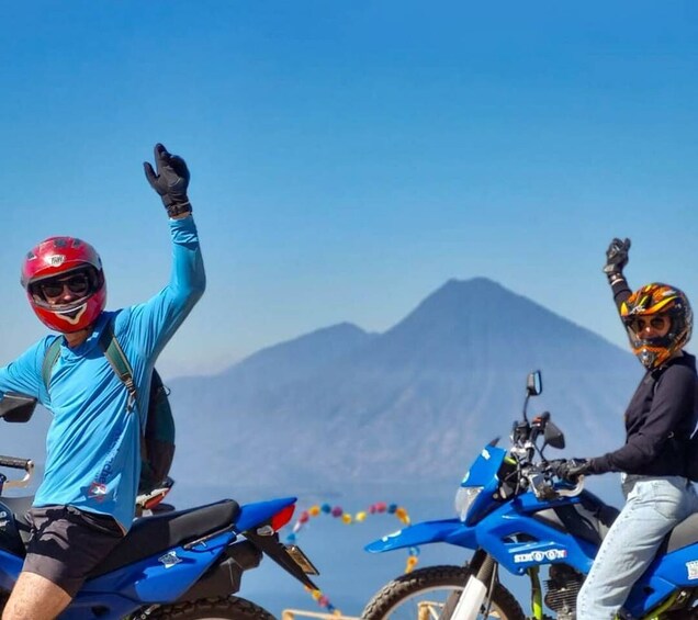 Lake Atitlán Motorcycle Adventure