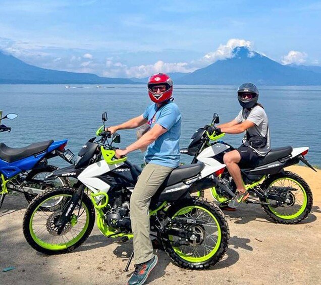 Picture 2 for Activity Lake Atitlán Motorcycle Adventure