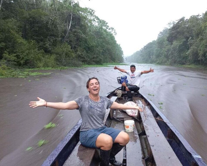 Picture 4 for Activity Iquitos: Adventure on the Black River (Yanayacu) | 4 Days