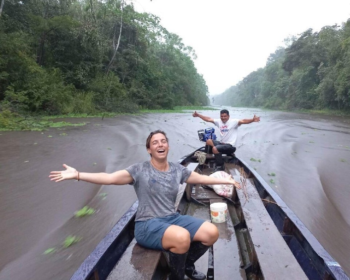 Picture 4 for Activity Iquitos: Tour Privado de Expedición por el Amazonas | 4 Días