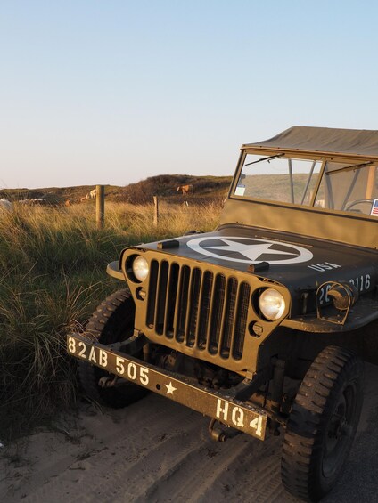 Picture 4 for Activity WW2 Jeep Tour Utah Beach - Sainte Mere Eglise 2h