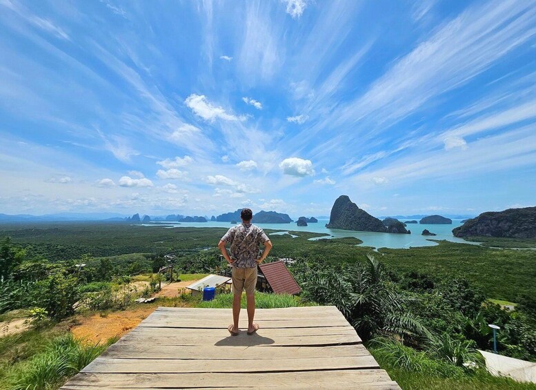 Picture 1 for Activity Krabi: Private Day Trip to James Bond Island & Koh Panyi