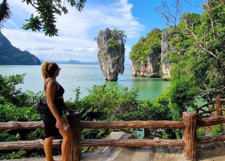 Krabi: Private Day Trip to James Bond Island & Koh Panyi